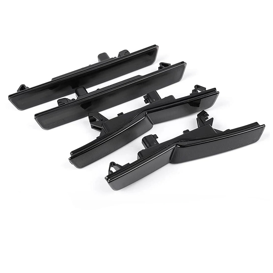 4Pcs LED Front & Rear Side Fender Marker