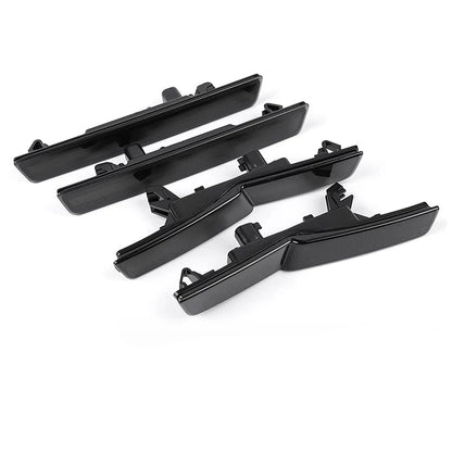 4Pcs LED Front & Rear Side Fender Marker