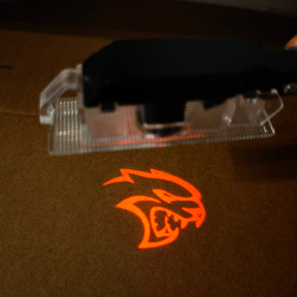 Led Door Light for challenger and charger 2008-2023