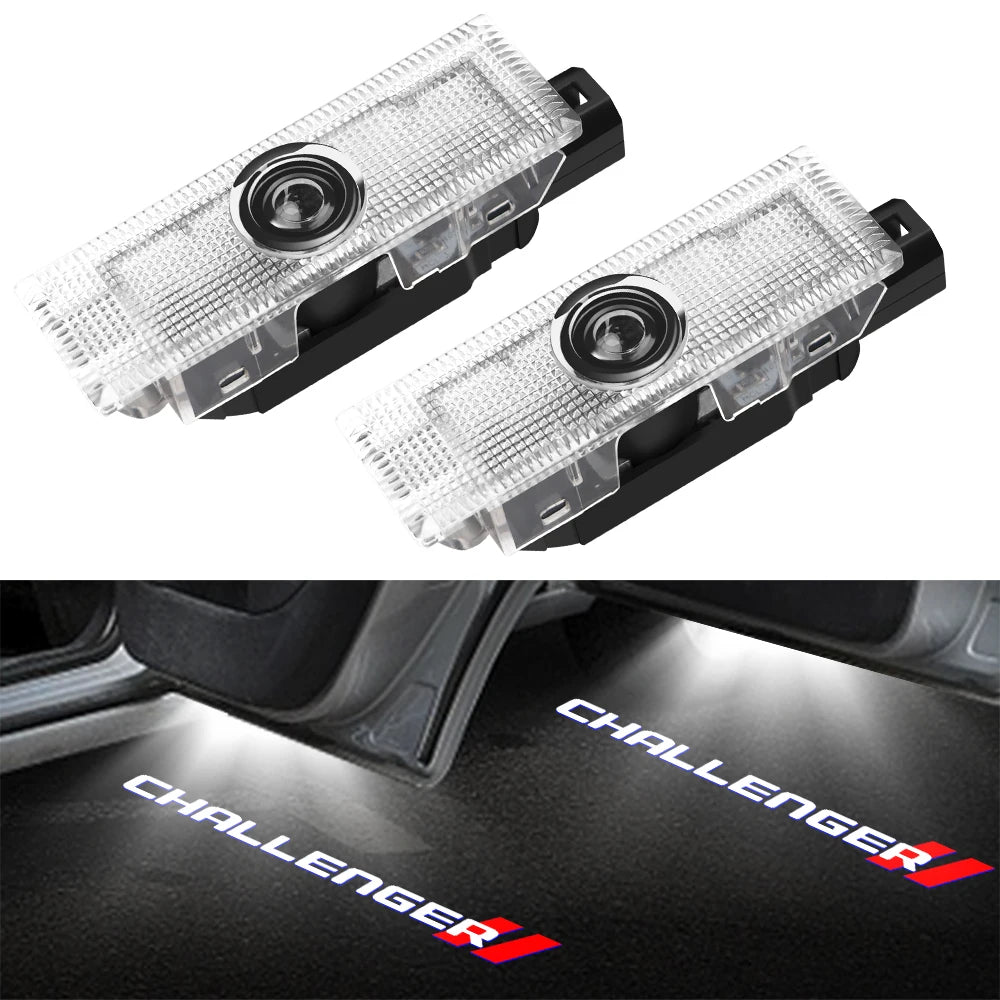 2008-2023 Challenger Ghost Shadow Light