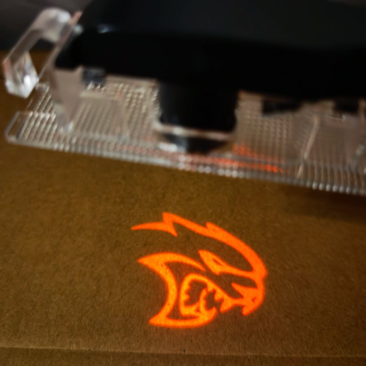 Led Door Light for challenger and charger 2008-2023