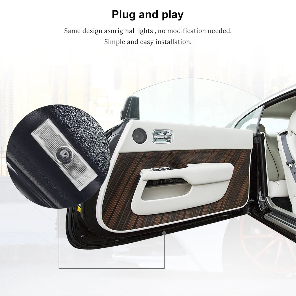 Scatpack Light Charger & Challenger  2013-2023