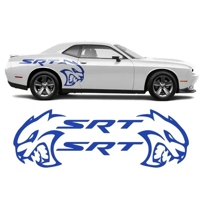 Hellcat SRT Rear Fender -INCLUDES BOTH Sides