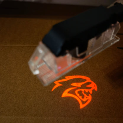 Led Door Light for challenger and charger 2008-2023