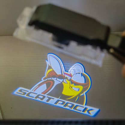 Scatpack Light Charger & Challenger  2013-2023