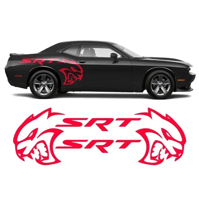 Hellcat SRT Rear Fender -INCLUDES BOTH Sides